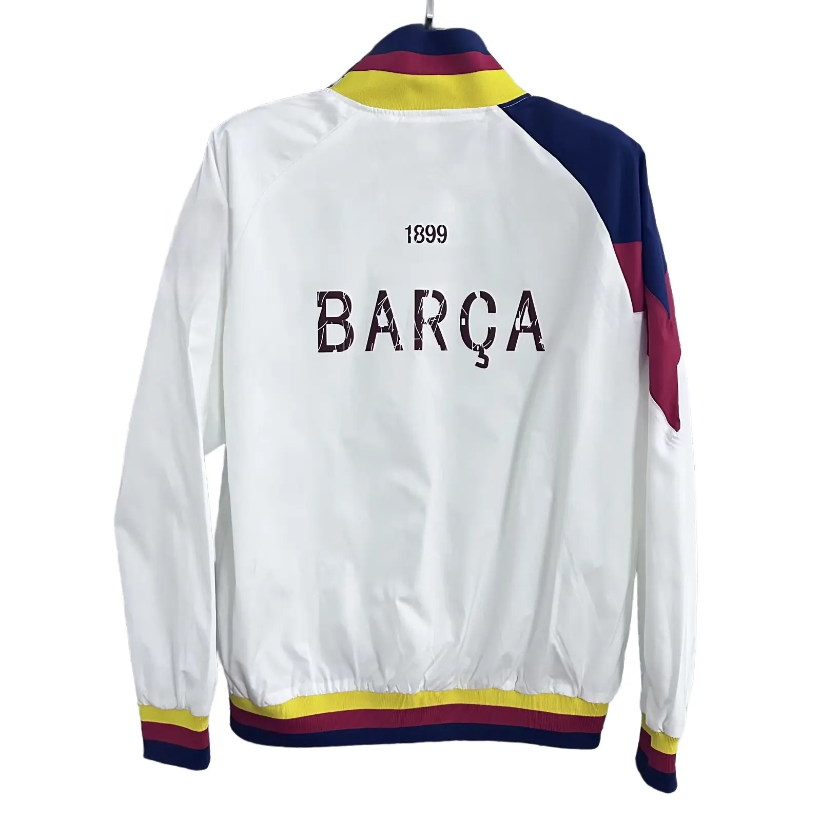 Wholesale Sports Jackets and Windbreakers, Customized Football Sweatshirts, Windproof and Sun Resistant Hiking Clothes