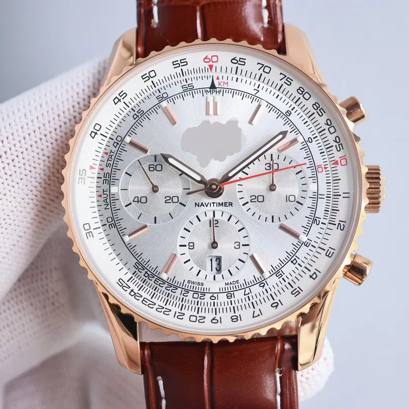 Hot Selling in Europe and America Fashion Simple Digital Stainless Steel Leather Men's Clock Watch Jewelry Men Watches