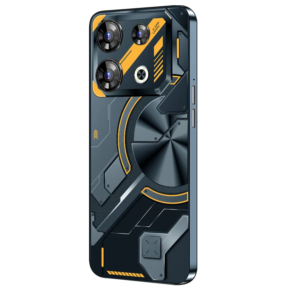 4G 5Gโทรสแตนด์บายยาว7.3นิ้วIncellหน้าจอ16GB RAM 1TB ROMสมาร์ทGood Touch Gaming Octa-Core Android 13โทรศัพท์มือถือ