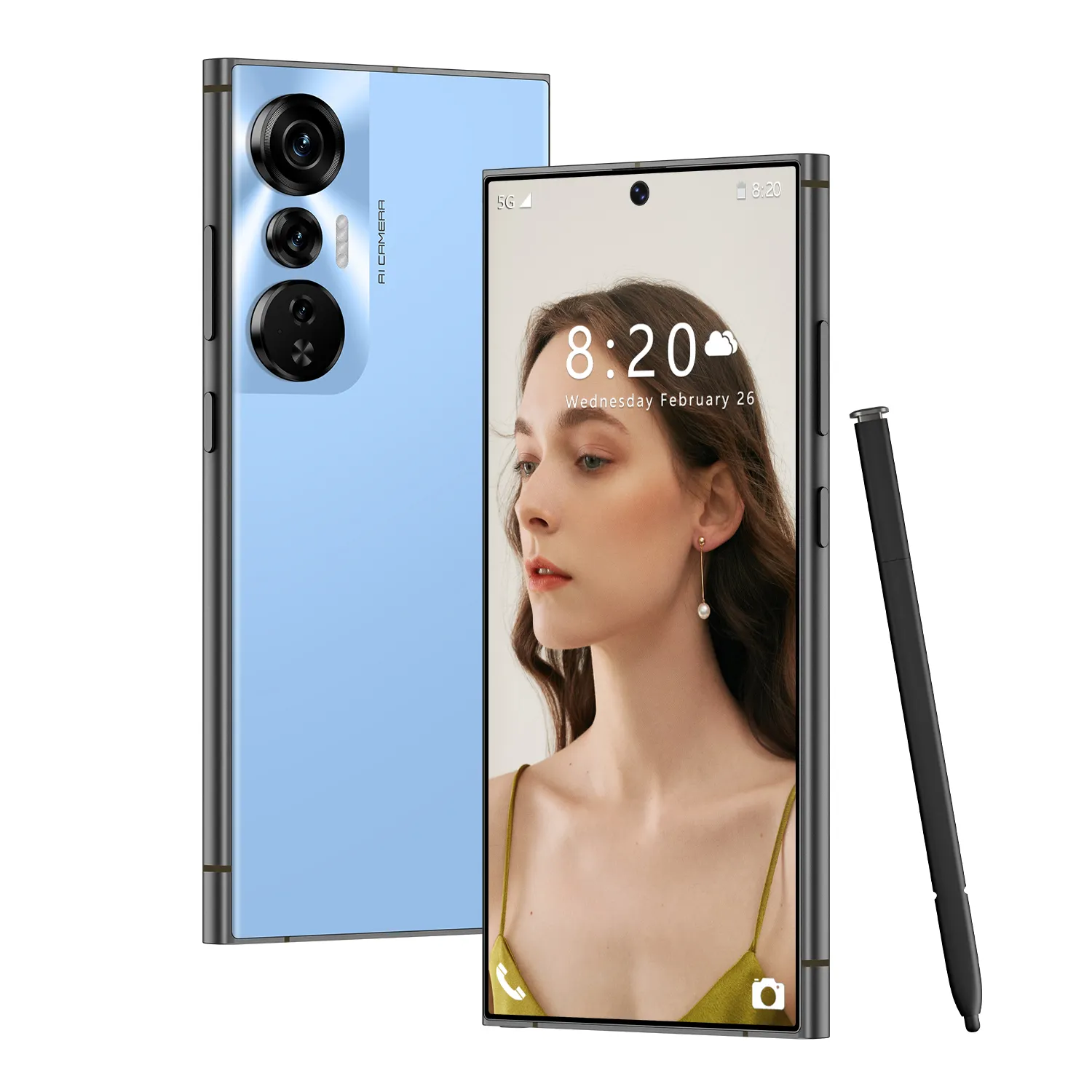 cheap mini excavator S26Ultra motorcycle holder power euus phone smart portable usb mobile pd 3a