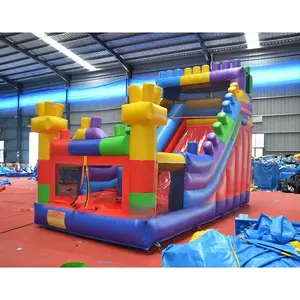 Inflatable Bounce House Slide Combo for Sale Outdoor Inflatable Sport Games