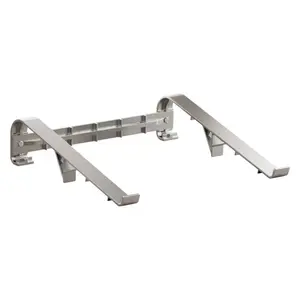 Notebook Holder Cooler Laptop Accessories Notebook PC Holder Bracket Riser Non-Slip Laptop Stand Support