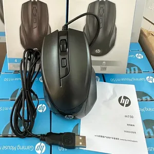 Wholesale computer accessories M150 Wired Optical Magic custom gaming mouse for Business and Gaming Use