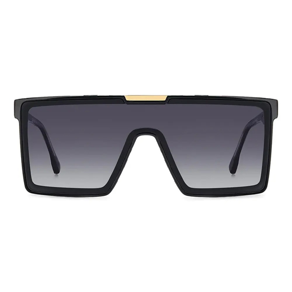 Sifier Vintage Look Fashion High Quality CR39 UV400 Custom Big Frame Logo Stylish Trendy Retro Vintage Eye Acetate Sunglasses