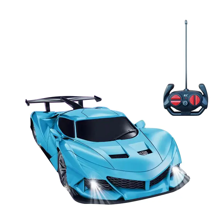 ที่กำหนดเองเด็กรีโมทคอนโทรลกีฬารถของเล่นรีโมทคอนโทรลสี่ทางรถ Rc Cars สำหรับผู้ใหญ่ Jouets