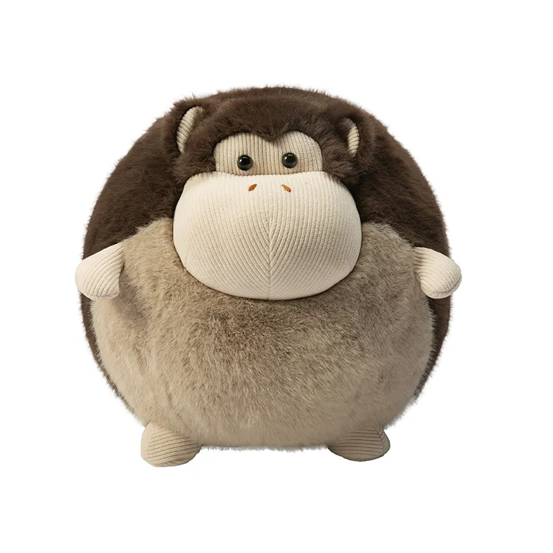 ตุ๊กตาสัตว์ยัดไส้แบบกำหนดเองคุณภาพสูงออกแบบเองของเล่นนุ่ม OEM ODM ของเล่นตุ๊กตา