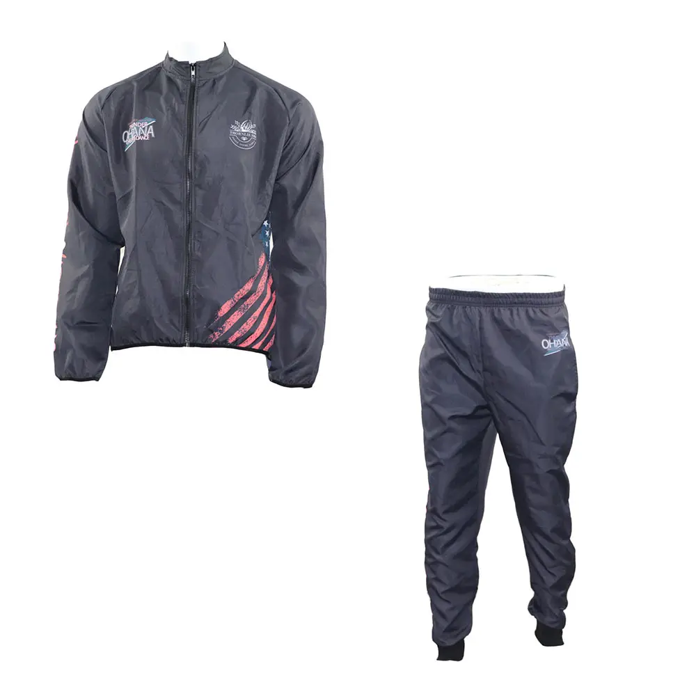 Jacket Men Autumn Winter Jacket Men's Sweatshirt Casual Plus Size Zipper Outdoor Sport Jacket Pant Mens Sweatshirt